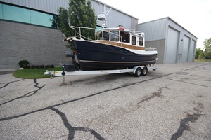 2013 Ranger Tugs R-25 SC