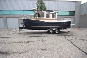 2013 Ranger Tugs R-25 SC