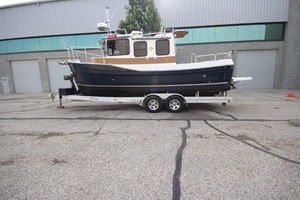 2013 Ranger Tugs R-25 SC