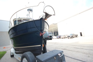 2013 Ranger Tugs R-25 SC