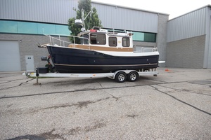 2013 Ranger Tugs R-25 SC
