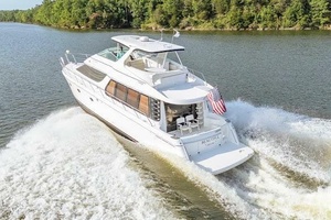 Photo 7240798 for 2003 Carver 570 Voyager Pilothouse  