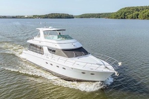 Photo 7240809 for 2003 Carver 570 Voyager Pilothouse  
