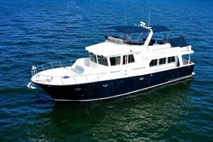 Harpazo 57ft Jefferson Yacht For Sale