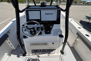 24ft Sea Born Yacht For Sale