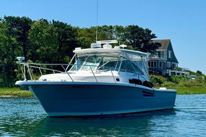 Maggie D 34ft Pursuit Yacht For Sale