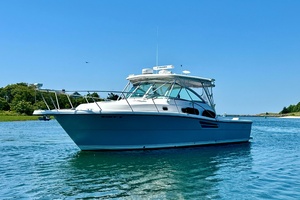 Maggie D 34ft Pursuit Yacht For Sale