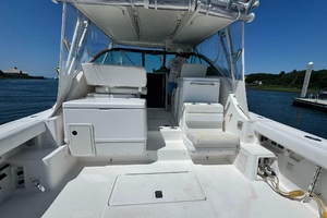 Maggie D 34ft Pursuit Yacht For Sale