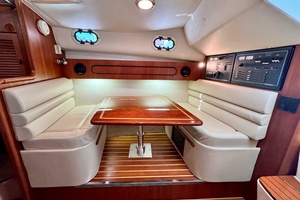 Maggie D 34ft Pursuit Yacht For Sale