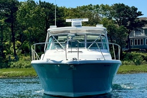 Maggie D 34ft Pursuit Yacht For Sale
