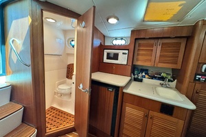 Maggie D 34ft Pursuit Yacht For Sale