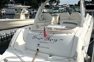Sea Joy 37ft Sea Ray Yacht For Sale