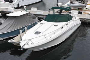 Sea Joy 37ft Sea Ray Yacht For Sale