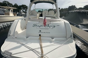 Sea Joy 37ft Sea Ray Yacht For Sale