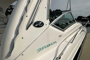 Sea Joy 37ft Sea Ray Yacht For Sale