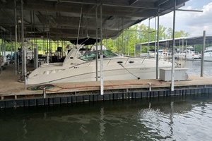 34ft Sea Ray Yacht For Sale
