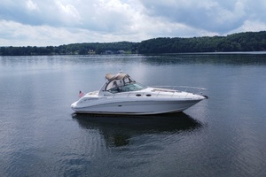 34ft Sea Ray Yacht For Sale