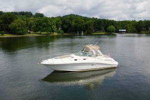 34ft Sea Ray Yacht For Sale