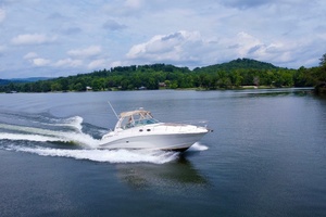 34ft Sea Ray Yacht For Sale