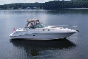 34' Sea Ray 2003
