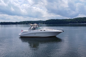 34ft Sea Ray Yacht For Sale