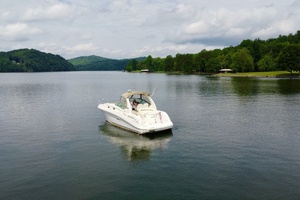 34ft Sea Ray Yacht For Sale