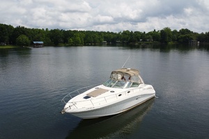 34ft Sea Ray Yacht For Sale