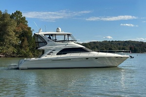 GUSTO 56ft Sea Ray Yacht For Sale