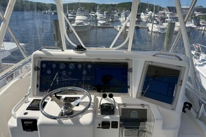 Our Wat II 39ft Bertram Yacht For Sale
