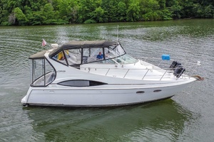36ft Carver Yacht For Sale