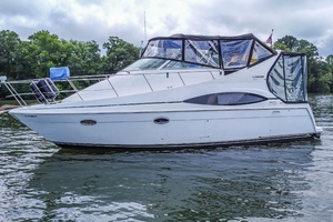 36ft Carver Yacht For Sale