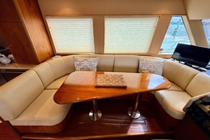 Southern Lady 72ft Cheoy Lee Yacht For Sale