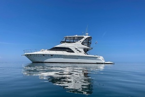 VTL 2002 Sea Ray 560 Sedan Bridge Yacht For Sale in Erie PA