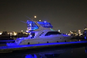 VTL 2002 Sea Ray 560 Sedan Bridge Yacht For Sale in Erie PA