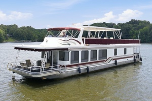 NO GUTS NO STORY 75ft Sumerset Yacht For Sale