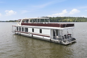 NO GUTS NO STORY 75ft Sumerset Yacht For Sale