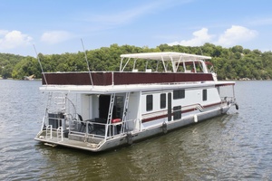 NO GUTS NO STORY 75ft Sumerset Yacht For Sale