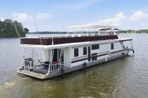 NO GUTS NO STORY 75ft Sumerset Yacht For Sale