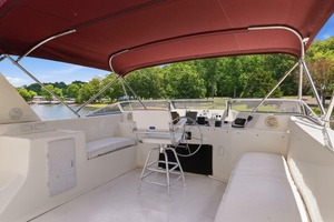 NO GUTS NO STORY 75ft Sumerset Yacht For Sale