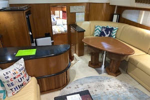 WHY KNOT 39ft Carver Yacht For Sale