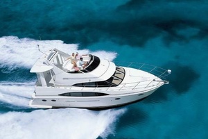 WHY KNOT 39ft Carver Yacht For Sale