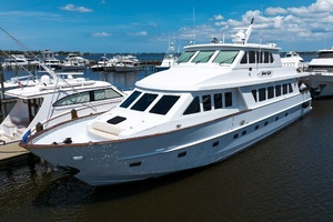 SWEET T yacht for sale