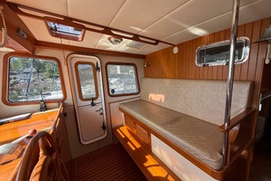 Time Well Spent 38ft Kadey Krogen Yacht For Sale