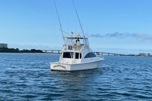 Relentless 44ft Ocean Yachts Yacht For Sale