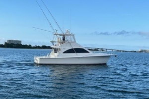 Relentless 44ft Ocean Yachts Yacht For Sale