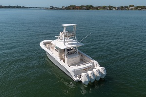 Worth the Tiempo 38ft Boston Whaler Yacht For Sale