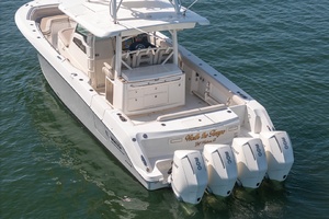 Worth the Tiempo 38ft Boston Whaler Yacht For Sale