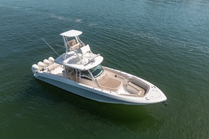 Worth the Tiempo 38ft Boston Whaler Yacht For Sale