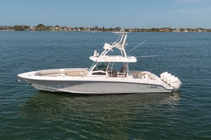Worth the Tiempo 38ft Boston Whaler Yacht For Sale