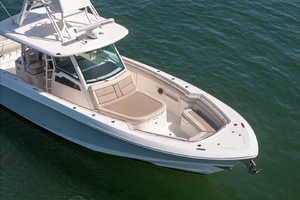 Worth the Tiempo 38ft Boston Whaler Yacht For Sale